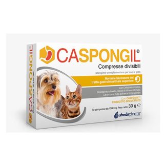 Caspongil 30Cpr Divisibili