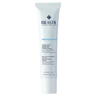 Rilastil Progression Rich Anti-Wrinkle Cream 40Ml