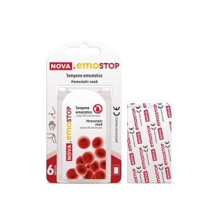Nova Emostop Hemostatic Sponge