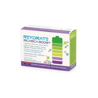 Farmadebe Reydrate Ricarica Booster 12Bust