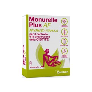 Monurelle Plus Af 30Cps