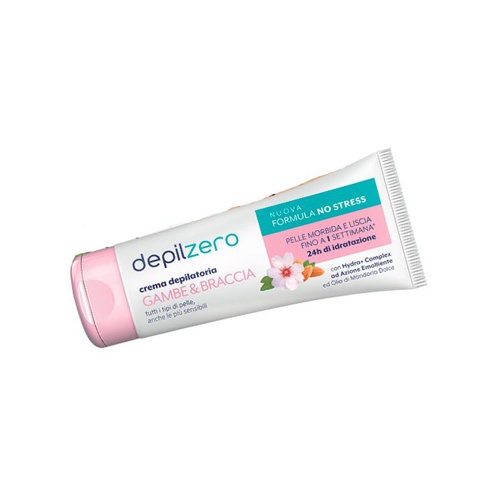 Depilzero CremaGambe Braccia 256G