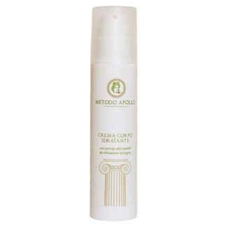 Metodo Apollo Crema Corpo Idratante 200Ml