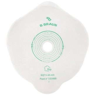 Flexima Key Plac Piana 40Mm5Pz