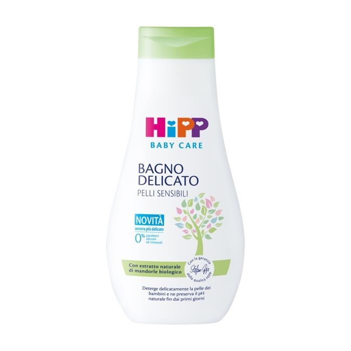 Hipp Baby Care Gentle Bath
