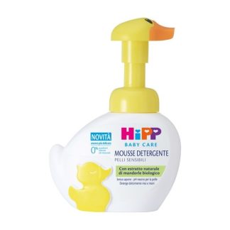 Hipp Baby Care Mousse Det Pap