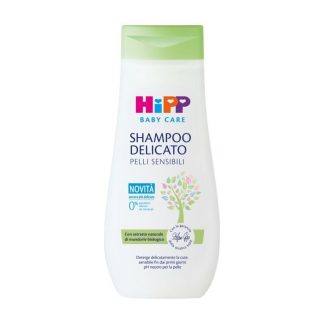 Hipp Baby Care Shampoo Del