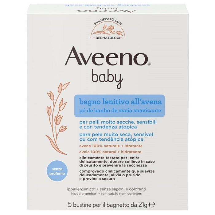 Aveeno Baby Colloidal 5X21G