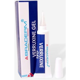 VerruxineGel 15Ml Braderm