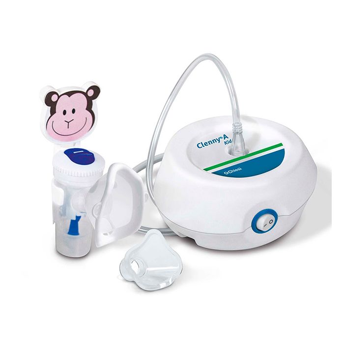 Pediatric Aerosol Clip Clenny A Kid