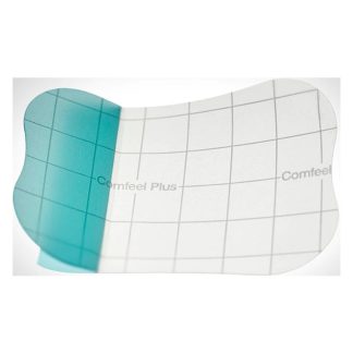 Comfeel Plus Trasp 5X7 10Pz