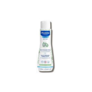 Mustela Bubble Bath 200Ml