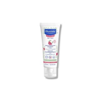 Mustela Face Cream Soothing 40Ml