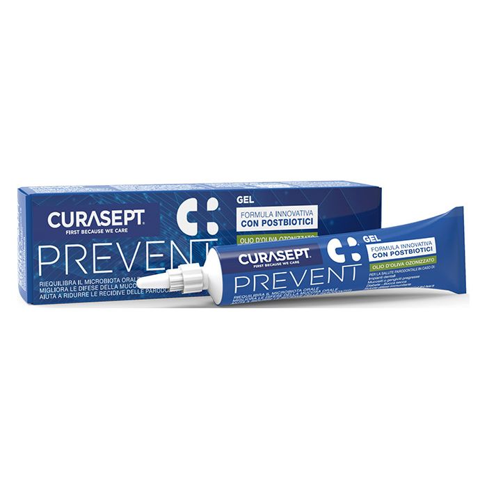 Curasept Prevent Gel 30Ml