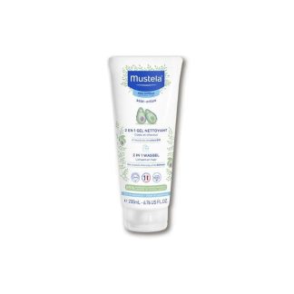 MustelaGel 2In1 200Ml
