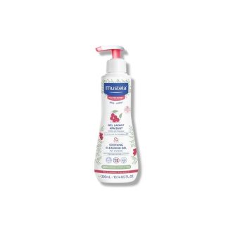 MustelaGel Det Lenit 300Ml