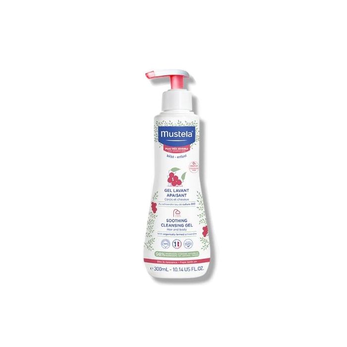 MustelaGel Det Lenit 300Ml
