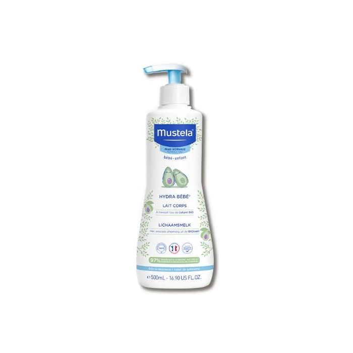 Mustela Hydra Bb Body 500Ml