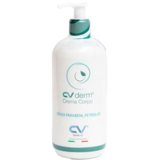 Cv Derm Body Cream 500Ml