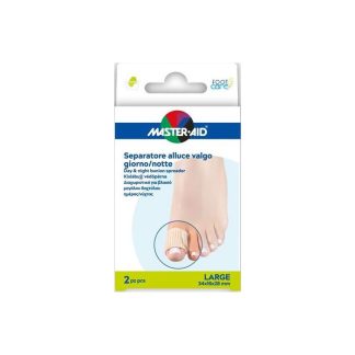 Footcare Divaric Alluce L D12