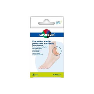 Footcare Prot Tall-Mall 2Pz A7