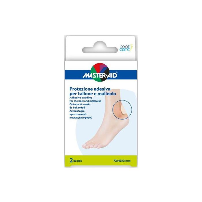 Footcare Prot Tall-Mall 2Pz A7