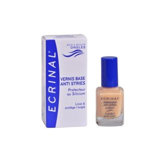 Ecrinal Smoothing Base Nail Polish