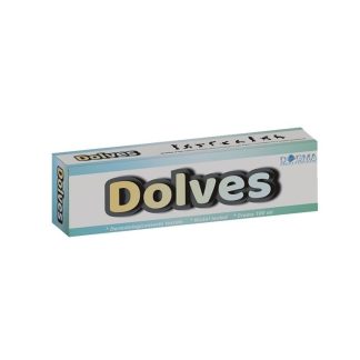 Dolves Cream 100Ml