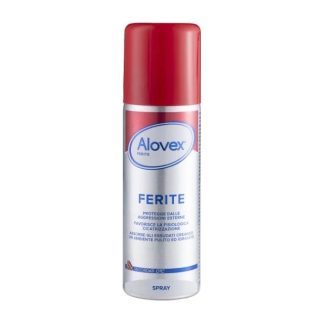 Alovex Wounds Spray 125Ml