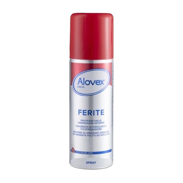 Alovex Wounds Spray 125Ml