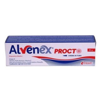 Alvenex Procto Cream 30Ml