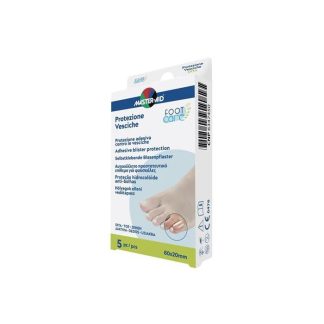 Footcare Hydrocolloid Blister Pads Fingers A2