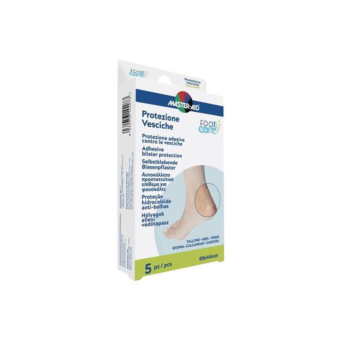 Footcare Hydrocoll Vesc Tall A1