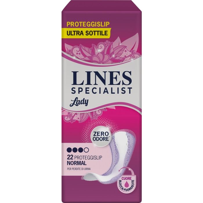 Proteggislip for Urinary Incontinence Lines Specialist