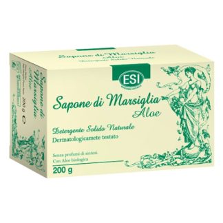 Esi Sapone Di Marsiglia Aloe 200 G