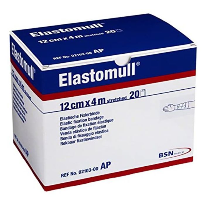 Elastomull Bandage 12X400Cm