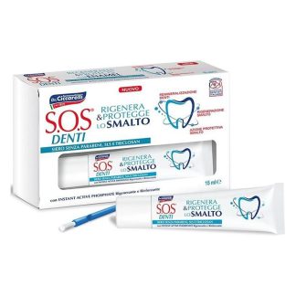 Sos Teeth Enamel Serum 15Ml