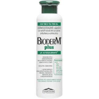Bioderm Plus Antibacterial 1000Ml