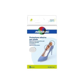 Footcare Prot Ades Tras Mix A5