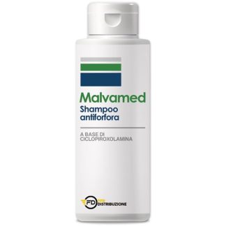 Malvamed Shampoo Cyclopiroxolamine 125Ml