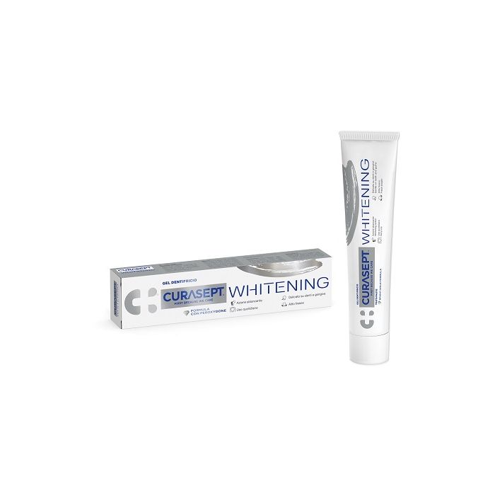 Curasept Whitening Dentifr 75Ml