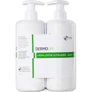 Dermolife Soothing Ultra-liquid Cream 1000Ml