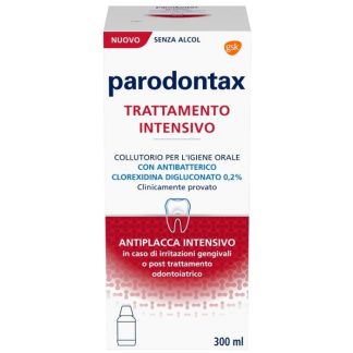 Parodontax Tr Int Cloxid 0.2%