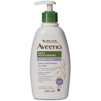 Aveeno Pn Hydrating Cream La300Ml