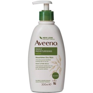 Aveeno Pn Body Moisturizing Cream 300Ml