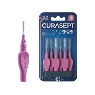 Curasept Proxi Brush T10 Fuchsia 6Pz