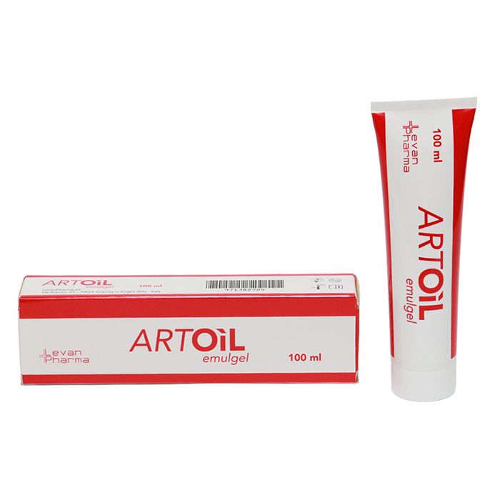 Artoil Emulgel 100Ml