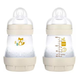 Mam Biberon Easy Start 160Ml 0+ Tettarella 1 Neutr