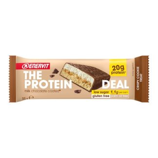 Enervit Protein Deal Cookie 55G
