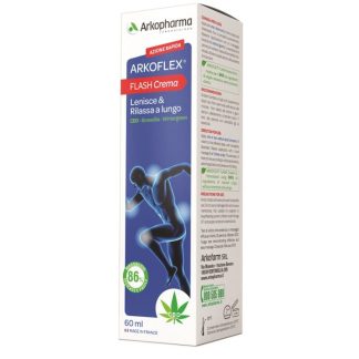 Arkofarma Arkoflex Flash Cream 60Ml